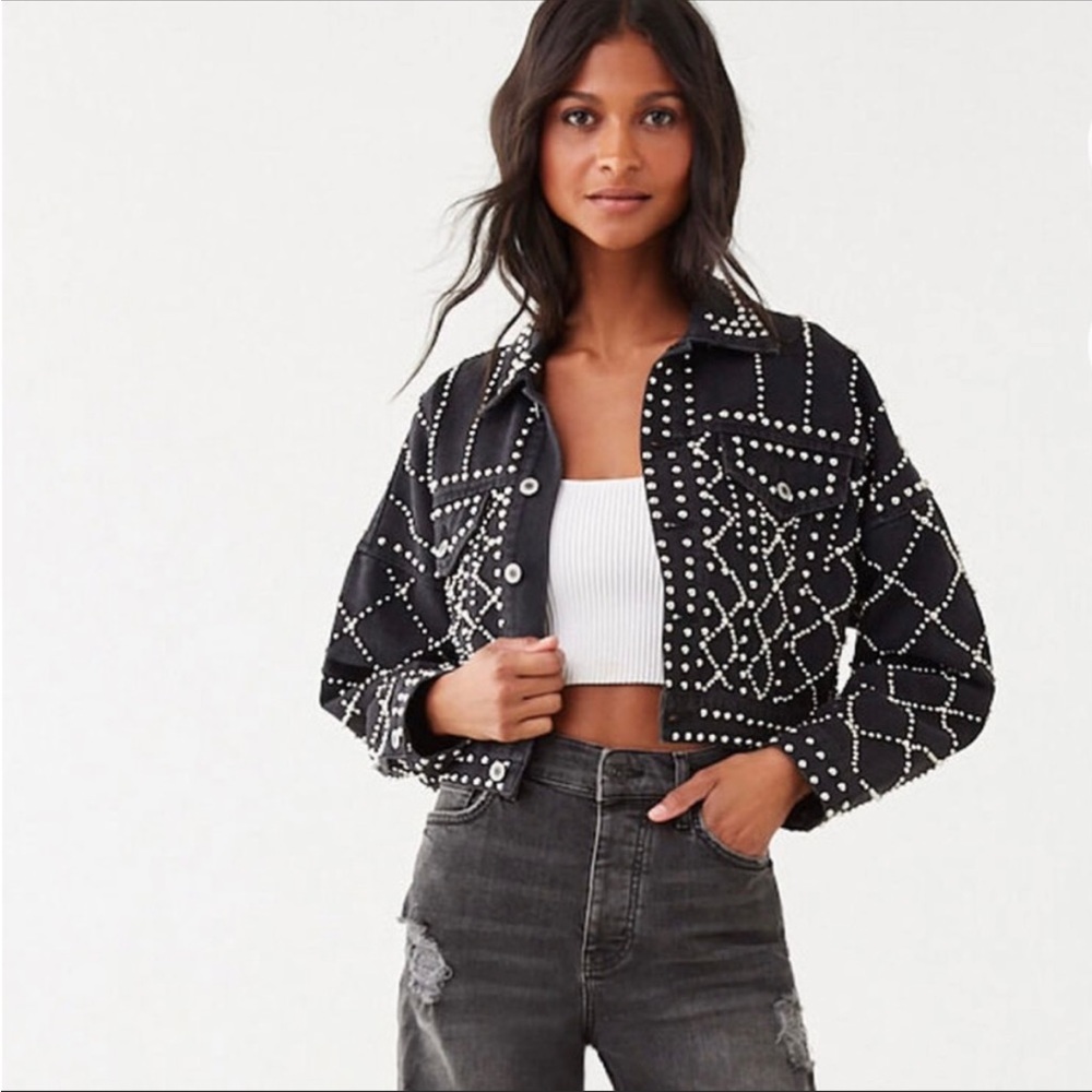 Forever 21 Jacket - image 1